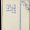 The Official foreign air mail guide