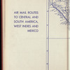The Official foreign air mail guide