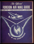 The Official foreign air mail guide