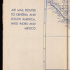 The Official foreign air mail guide