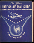 The Official foreign air mail guide