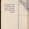The Official foreign air mail guide