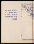 The Official foreign air mail guide
