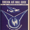 The Official foreign air mail guide
