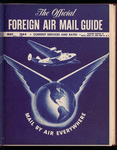 The Official foreign air mail guide
