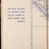 The Official foreign air mail guide
