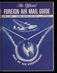The Official foreign air mail guide