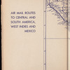 The Official foreign air mail guide
