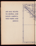 The Official foreign air mail guide