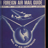 The Official foreign air mail guide