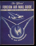 The Official foreign air mail guide
