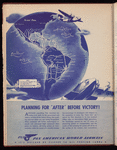 The Official foreign air mail guide