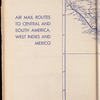 The Official foreign air mail guide