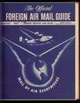 The Official foreign air mail guide