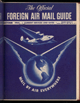 The Official foreign air mail guide