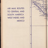 The Official foreign air mail guide