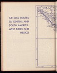 The Official foreign air mail guide