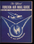 The Official foreign air mail guide