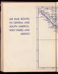 The Official foreign air mail guide
