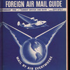 The Official foreign air mail guide