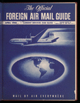 The Official foreign air mail guide