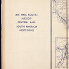 The Official foreign air mail guide
