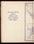 The Official foreign air mail guide