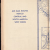 The Official foreign air mail guide