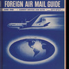 The Official foreign air mail guide