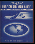 The Official foreign air mail guide
