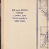 The Official foreign air mail guide