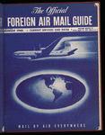 The Official foreign air mail guide