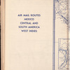 The Official foreign air mail guide