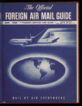 The Official foreign air mail guide
