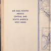 The Official foreign air mail guide
