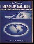 The Official foreign air mail guide