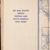 The Official foreign air mail guide