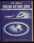 The Official foreign air mail guide