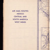 The Official foreign air mail guide