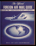 The Official foreign air mail guide