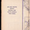 The Official foreign air mail guide