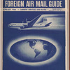 The Official foreign air mail guide