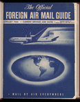The Official foreign air mail guide