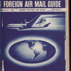 The Official foreign air mail guide