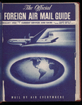 The Official foreign air mail guide