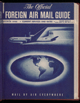 The Official foreign air mail guide