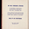 The Official foreign air mail guide