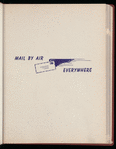 The Official foreign air mail guide