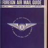 The Official foreign air mail guide