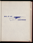 The Official foreign air mail guide